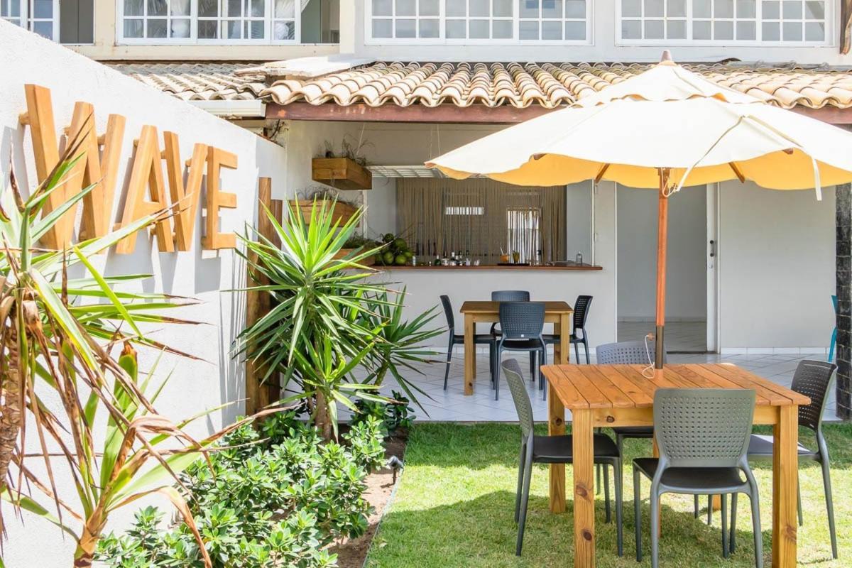 Wave Suites Hotel & Lounge Bar Maceio Dış mekan fotoğraf