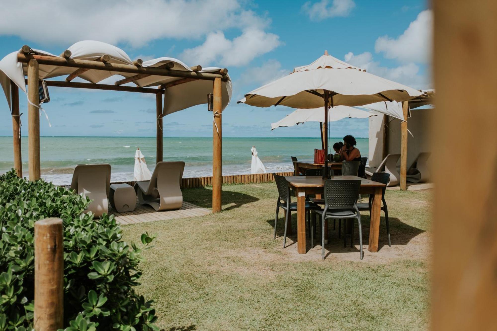Wave Suites Hotel & Lounge Bar Maceio Dış mekan fotoğraf