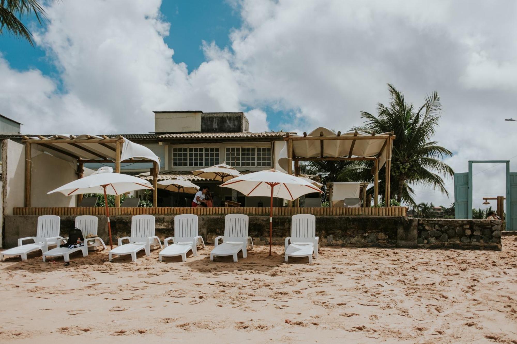 Wave Suites Hotel & Lounge Bar Maceio Dış mekan fotoğraf