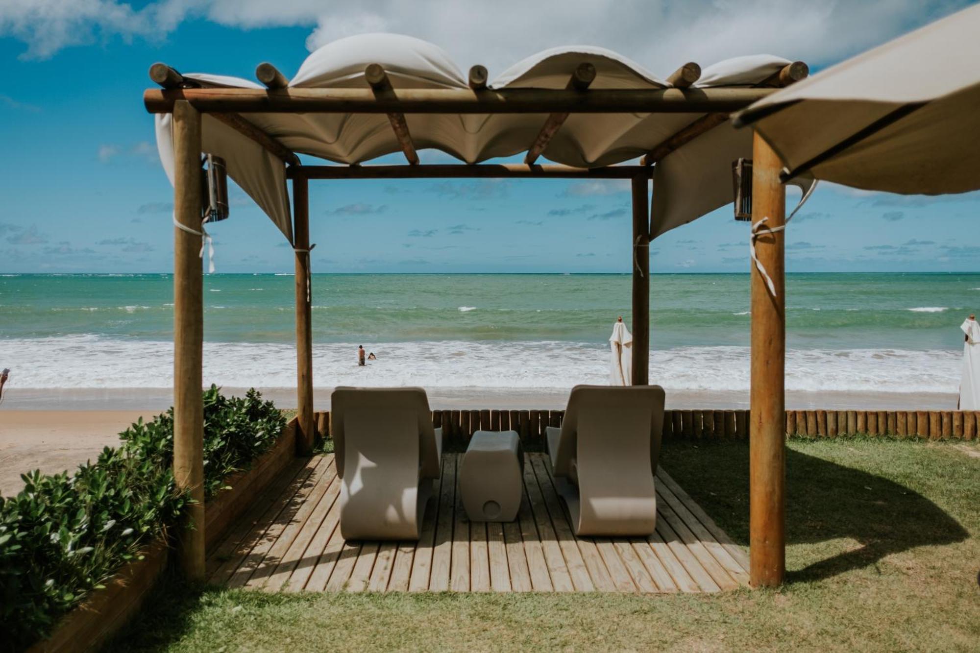 Wave Suites Hotel & Lounge Bar Maceio Dış mekan fotoğraf