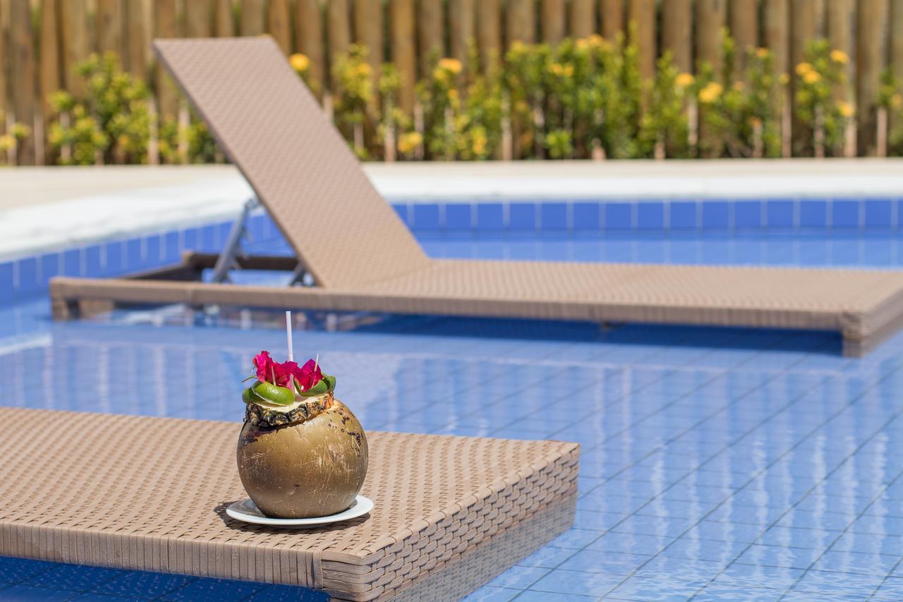 Wave Suites Hotel & Lounge Bar Maceio Dış mekan fotoğraf