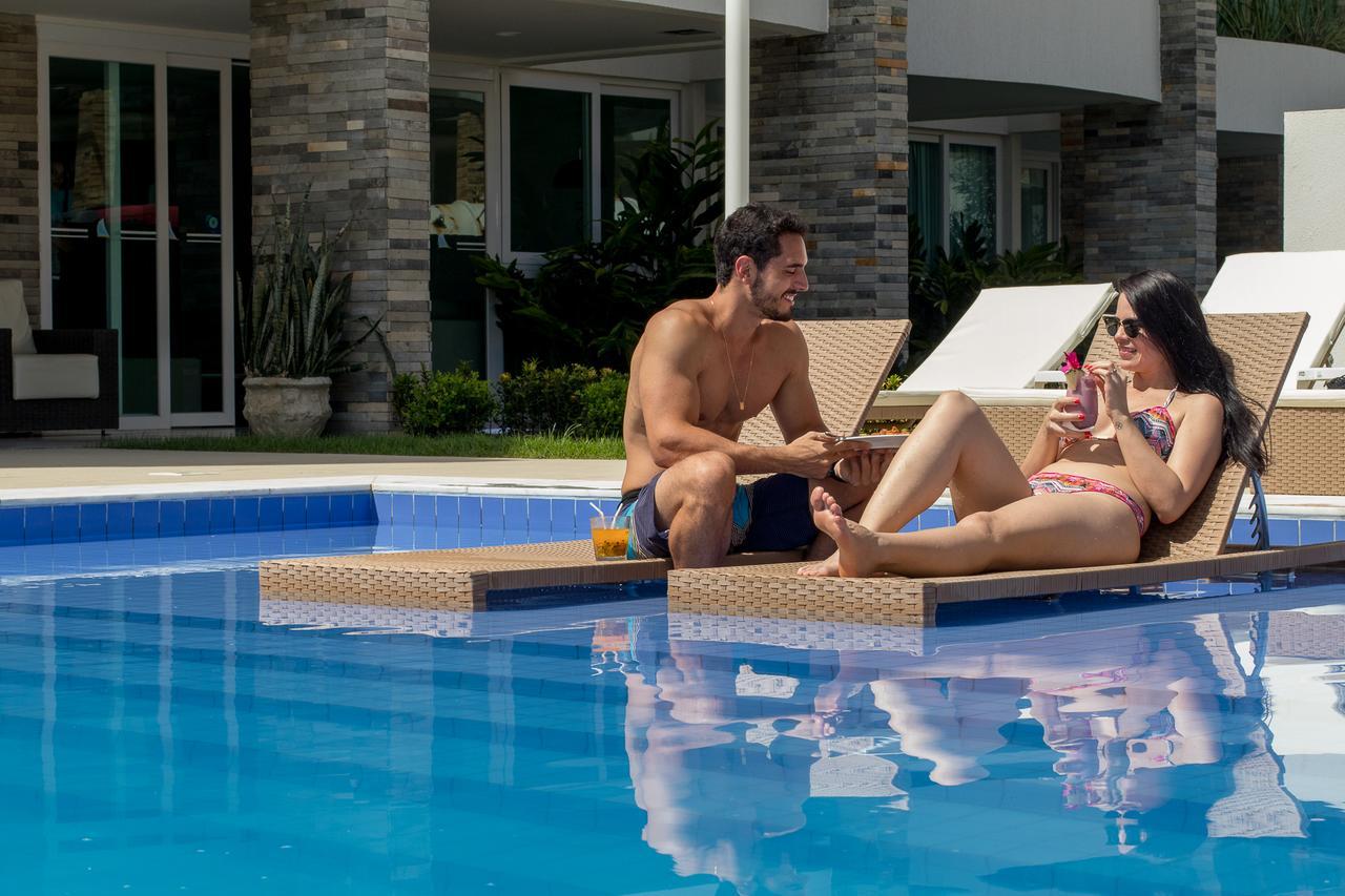Wave Suites Hotel & Lounge Bar Maceio Dış mekan fotoğraf