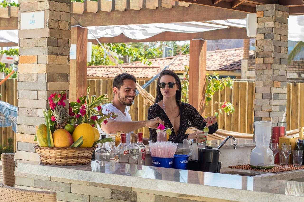 Wave Suites Hotel & Lounge Bar Maceio Dış mekan fotoğraf