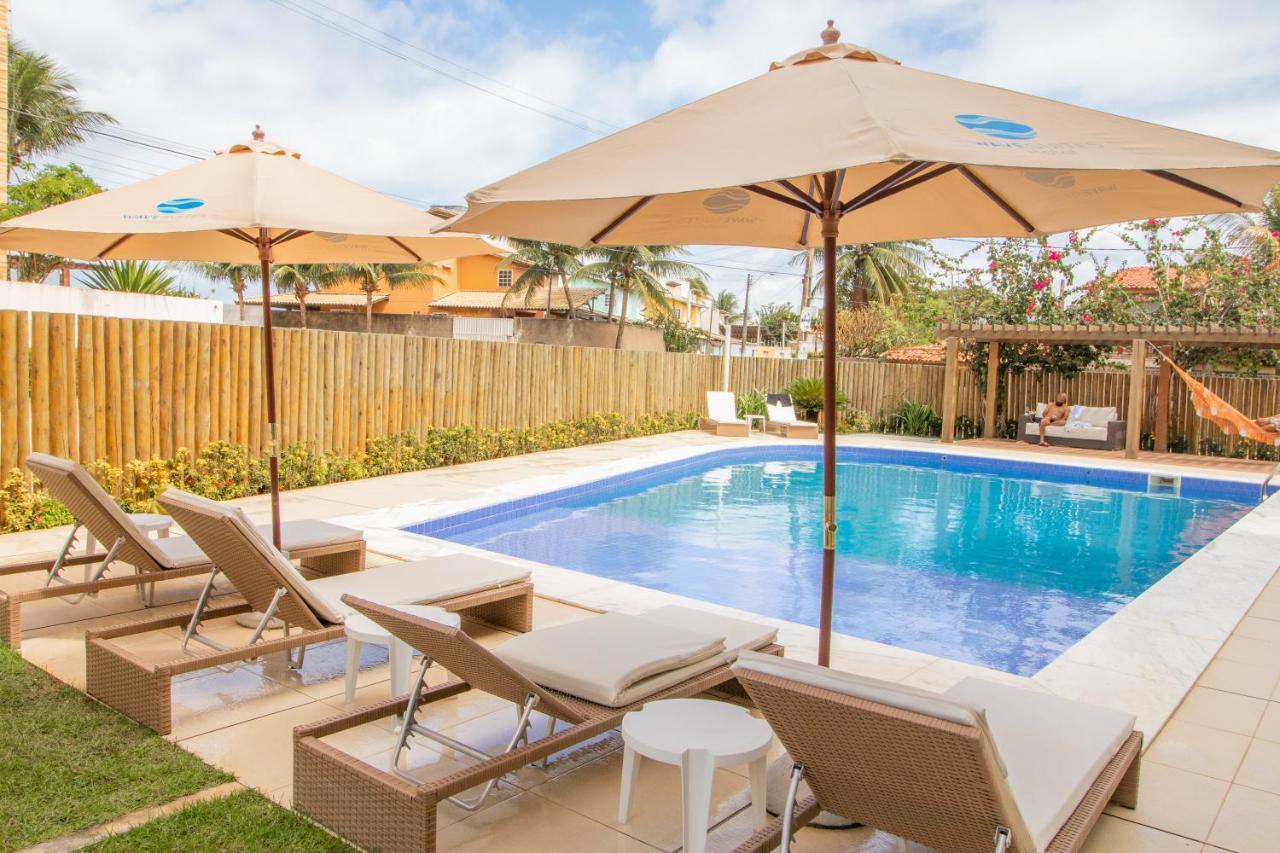 Wave Suites Hotel & Lounge Bar Maceio Dış mekan fotoğraf