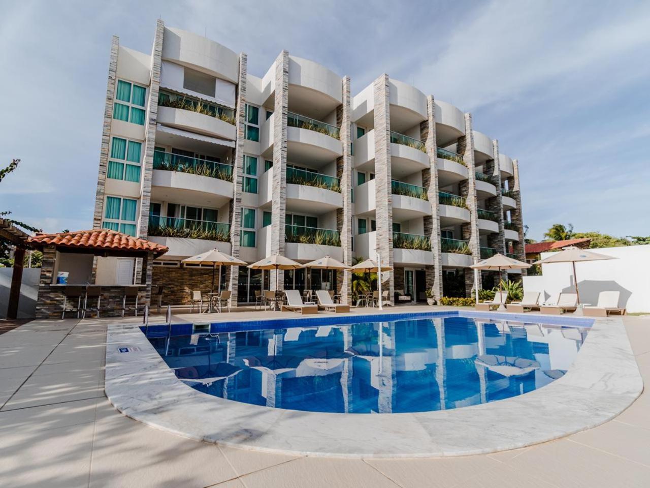 Wave Suites Hotel & Lounge Bar Maceio Dış mekan fotoğraf